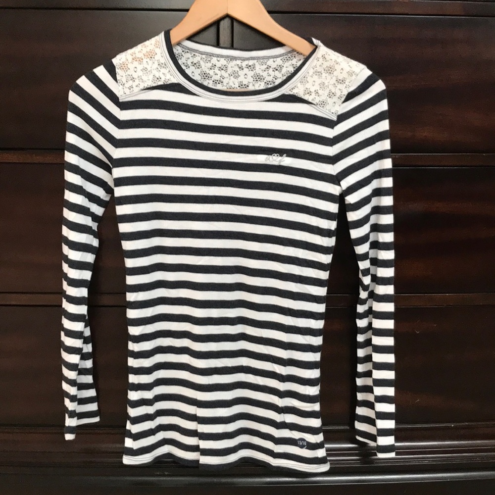 Abercrombie and Fitch  kids long sleeve shirt
